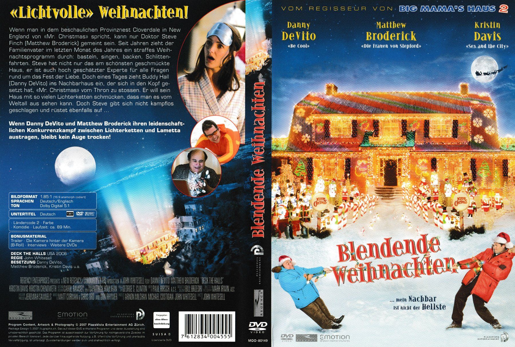 Tutti i DVDs: DVD - Blendende Weihnachten – Usato da Langnau am Albis venduto da MediaRescuerKeLoX