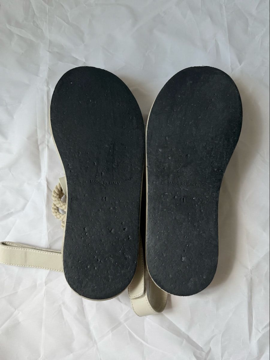 Scarpe da donna: Sandals – Usato da Vevey venduto da mmmariya_3m 5