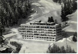 Luzern Sanatorium - Montana Hall