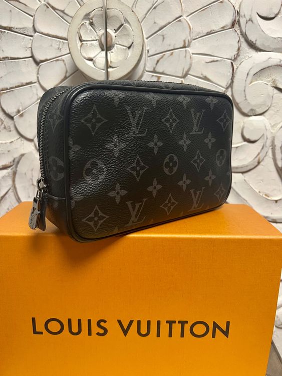 Louis Vuitton Kulturtasche