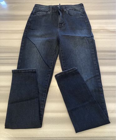 Damen Jeans Hose dunkelblau Skinny,Gr.38/M