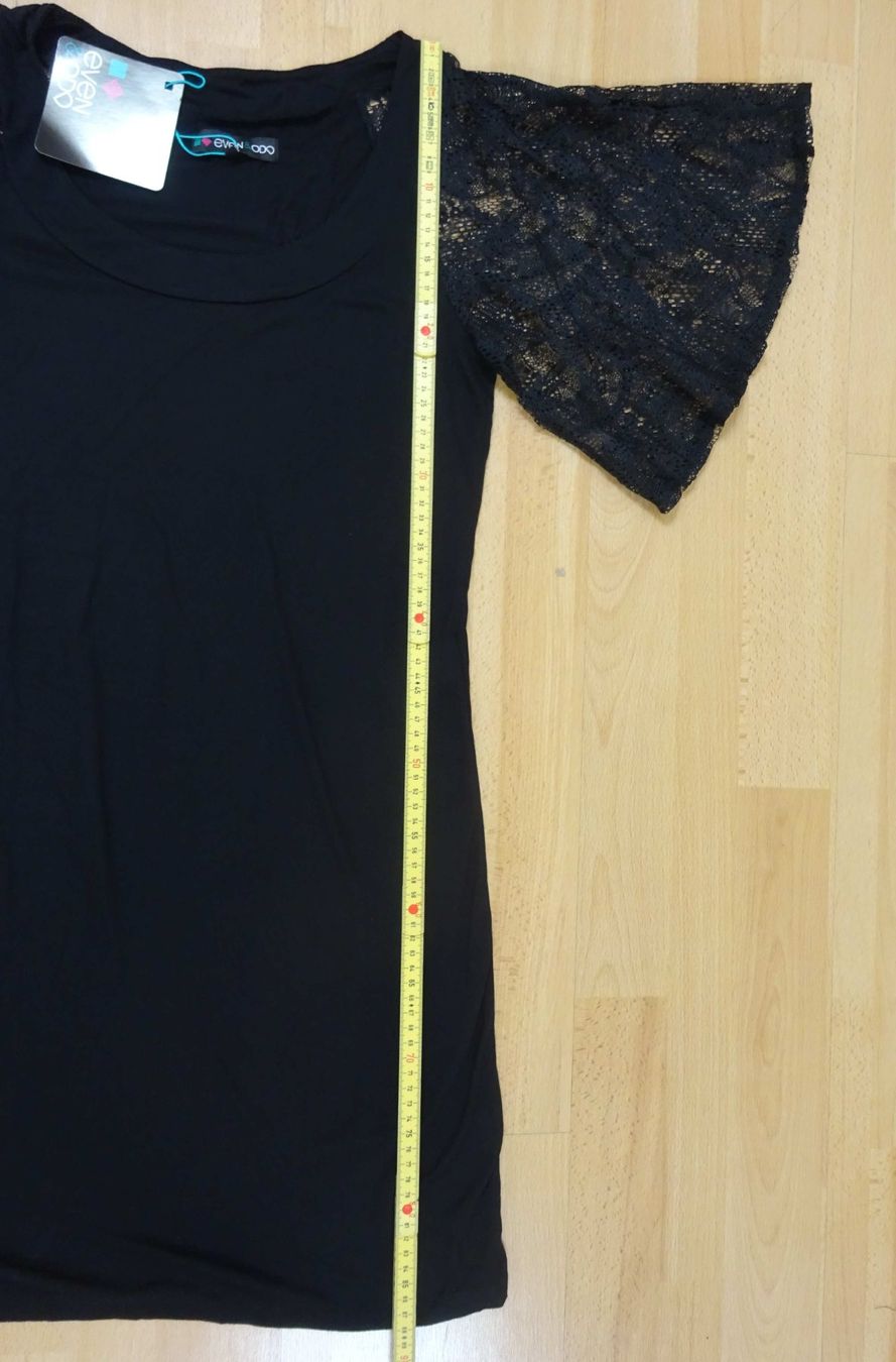 Vestiti: Even & Odd - Neues Kleid - schwarz - Grösse M – Nuovo e nell'imballaggio originale da Zofingen venduto da Justizia_01 5