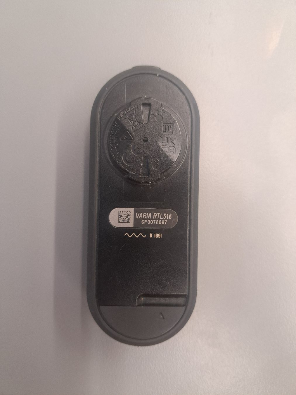 Garmin Pezzi di ricambio: Garmin Varia RTL516, einwandfrei & inkl. Sattelhalterung – Usato da Zürich venduto da luc_28tx 1