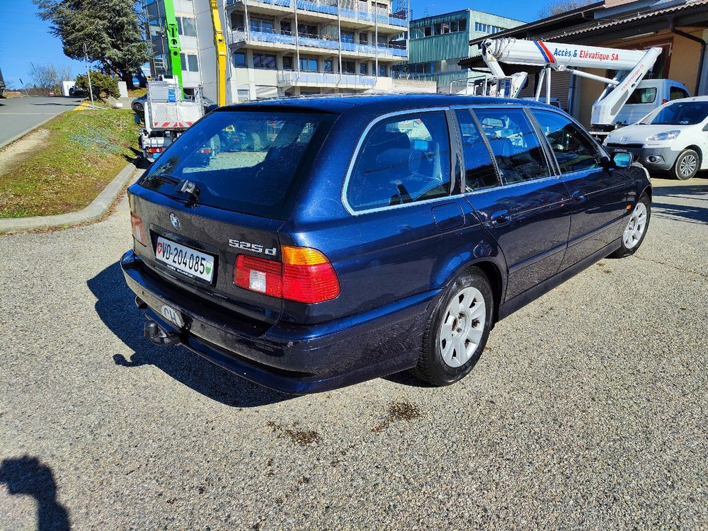 BMW 525d