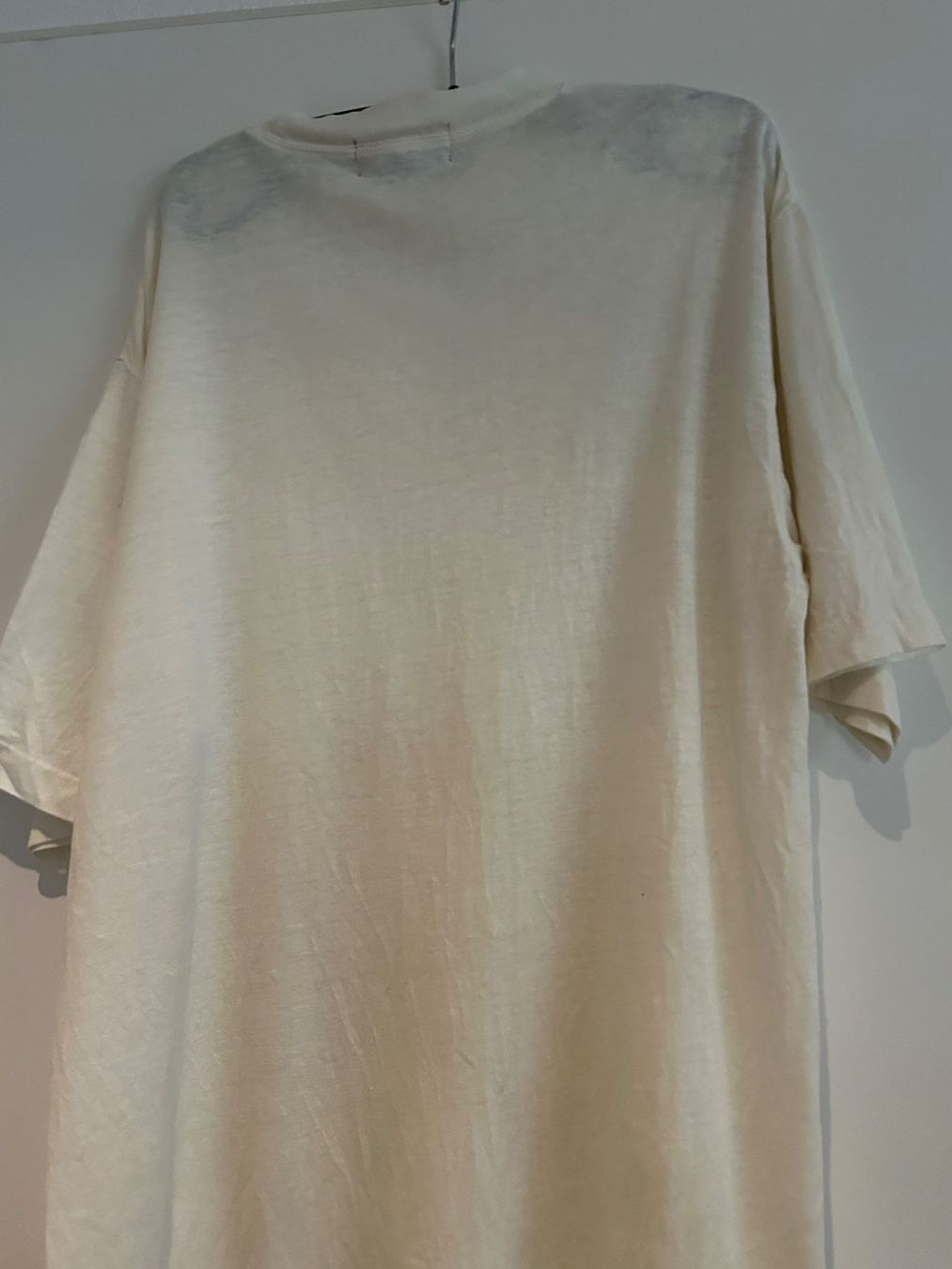 T-shirts: T-Shirt Leinen/Baumwolle – D'occasion à Zumikon par Uranus88 1