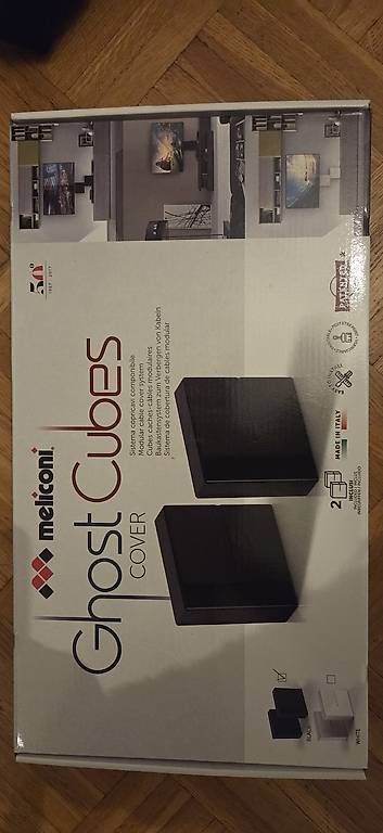 Kabel: Cubes cache-cables modulaire – Neu und originalverpackt aus Perly von AvelineW 2
