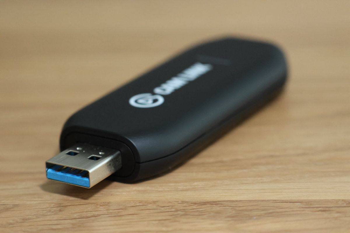 Elgato Registratori: Elgato Cam Link mit USB Verlängerungskabel – Usato da St. Gallen venduto da UsDeSchwiz 3