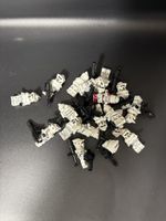 Klembaustein Star Wars Clone Trooper Figuren Set mit Waffen