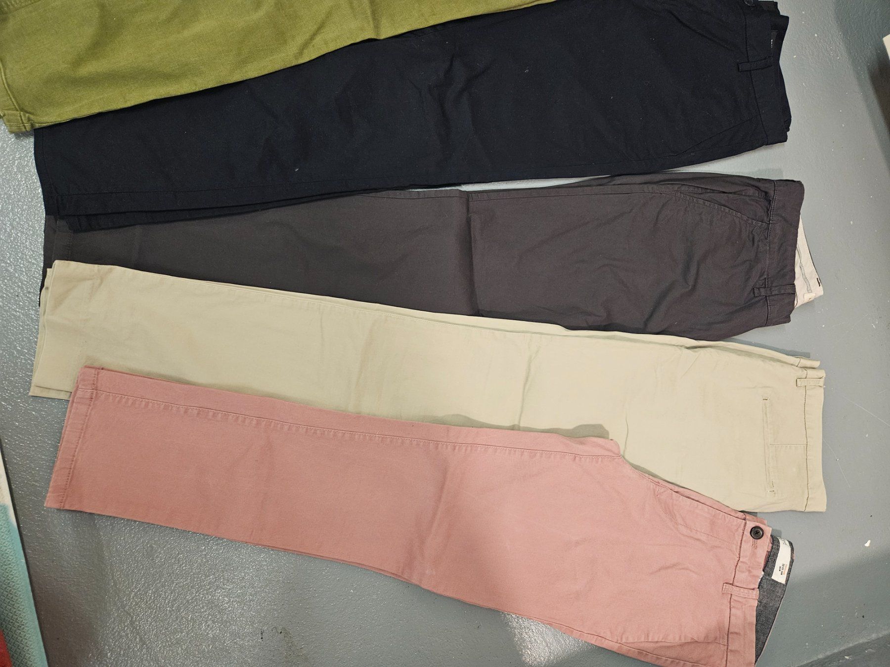 Pantalons: Stoffhose Herren Gr.L – D'occasion à Wangen ZH par tulipe55 2