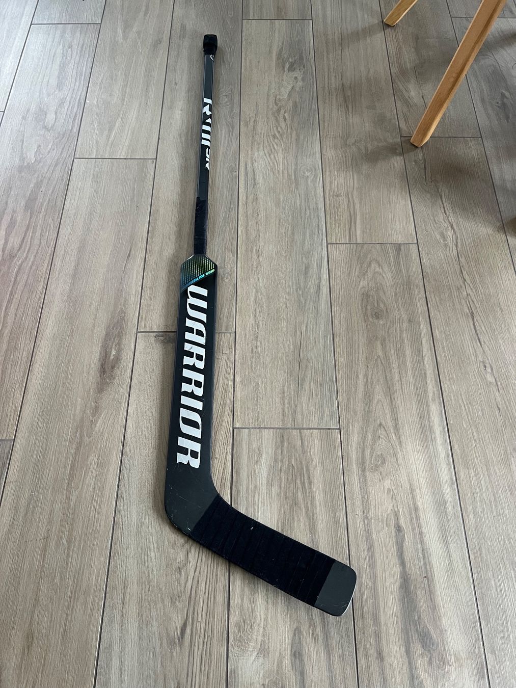 Bastoni & Pale: Eishockey Goalie Stock 20'' WARRIOR – Usato da Winkel venduto da Naomie14