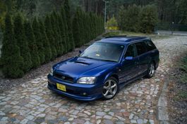Subaru Legacy III GT-B E-Tune II