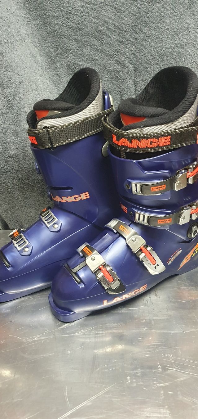 Lange Scarpe da uomo: Lange zero X9 Skischuh – Usato da Burgdorf venduto da schlange034 2