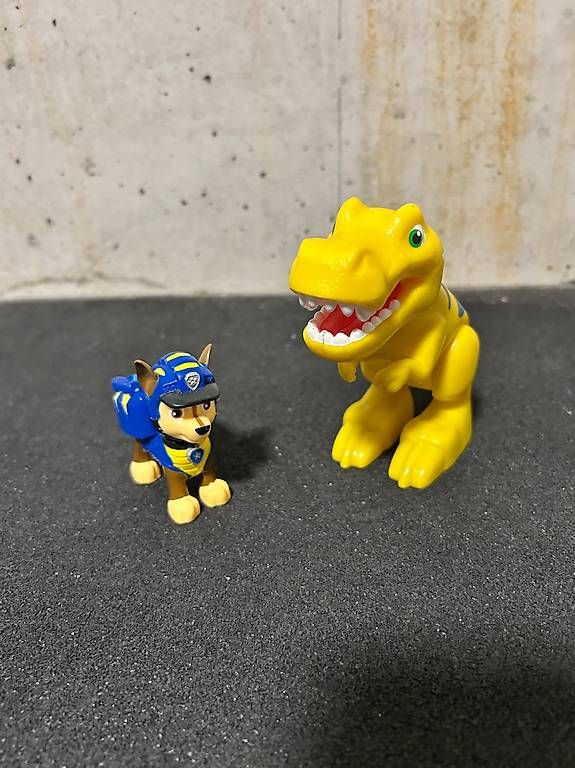 Giocattoli: Dino Rescue Chase – Usato da Neerach venduto da RHaenggi82