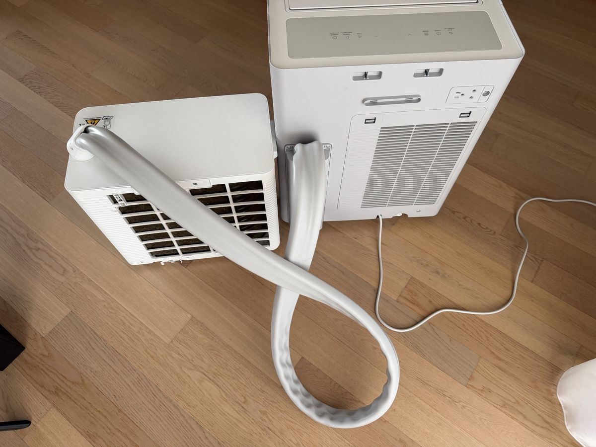 Midea Klimageräte: Klimagerät Midea Portasplit – Gebraucht aus Pfeffingen von ale_kfz5 3