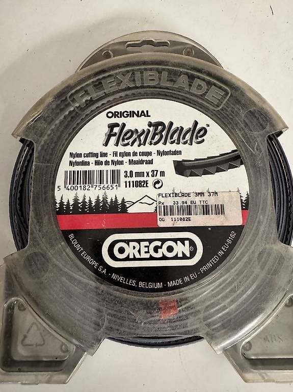 Oregon Tutti gli attrezzi: File de coupe oregon résistant nylon – Usato da Lausanne venduto da seb_md27 1