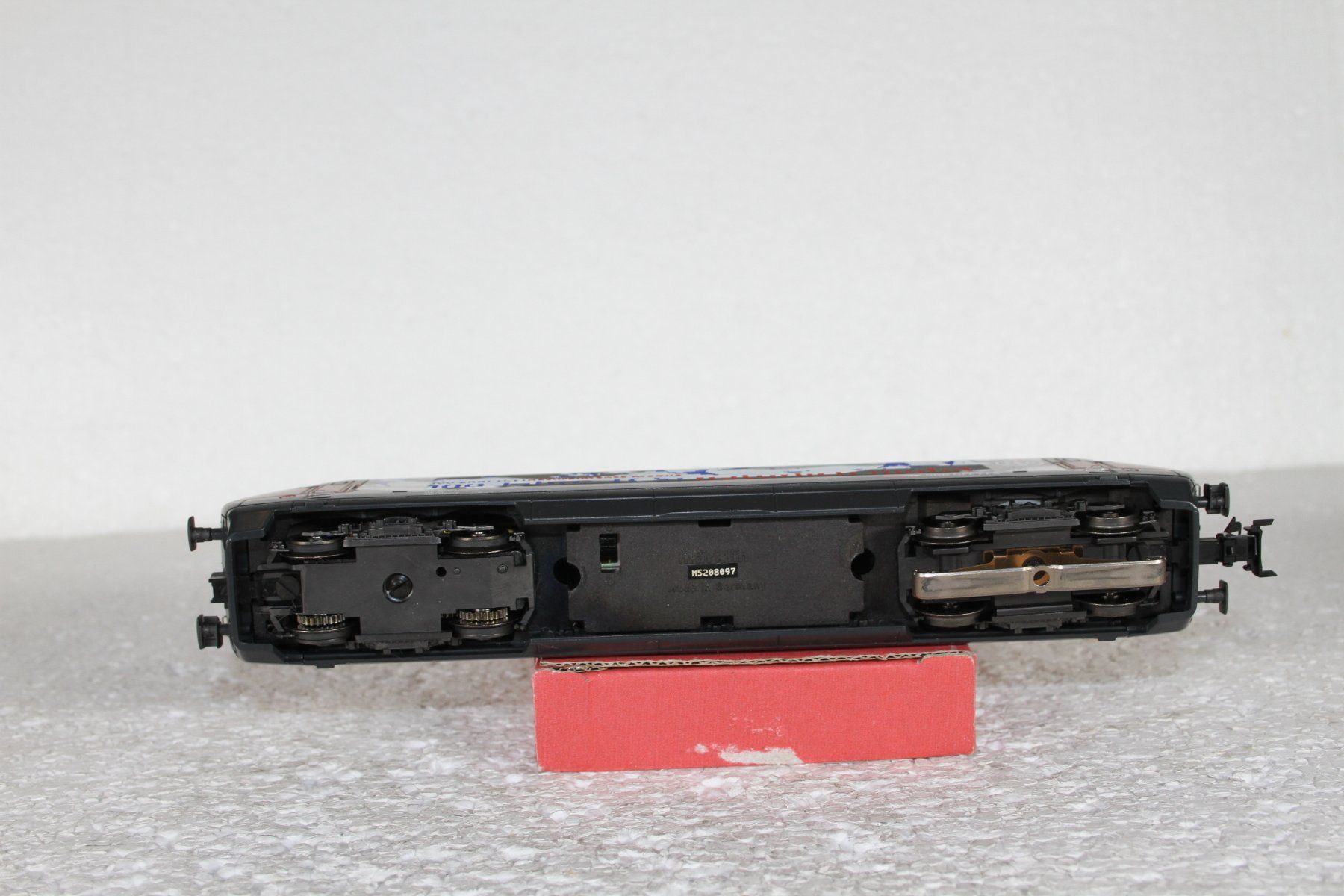 Märklin Trains électriques: Märklin 34614 SBB Re 460 TCS – D'occasion à Triesen par cor_62ts 5