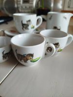 Kinder geschirr