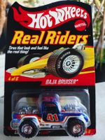 Hot Wheels RLC Real Riders Baja Bruiser