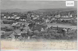 Aarau - Generalansicht