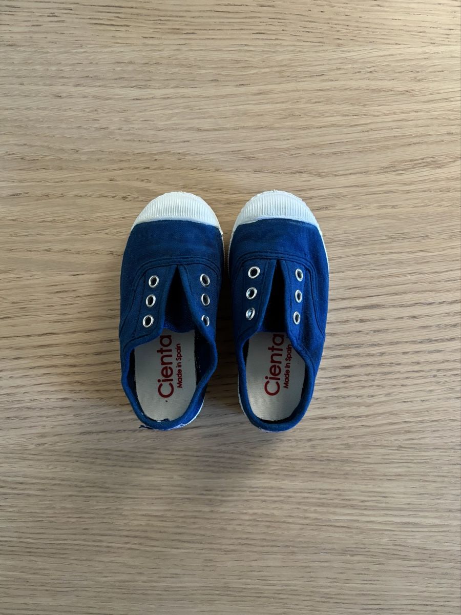 Scarpe per ragazzi: Cienta baby summer sneakers 23  – Nuovo (secondo la descrizione) da Villard-sur-Chamby venduto da kamila_1024 1