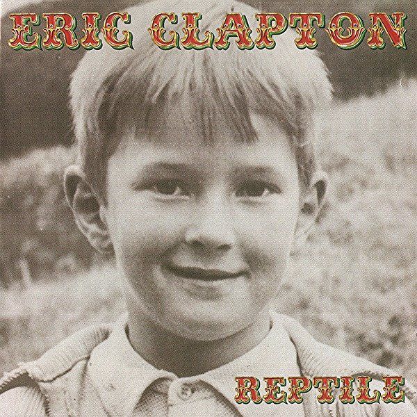 CD: Eric Clapton ‎– Reptile – Usato da St.Gallen venduto da jalamusic