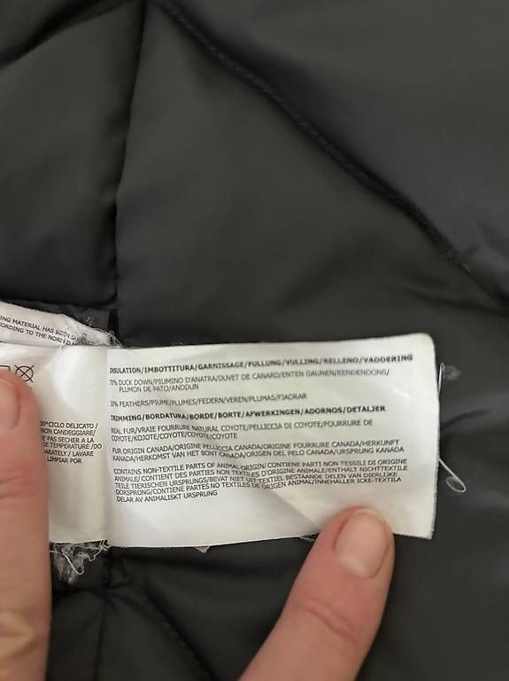 Mäntel: Woolrich Parka Daunen Grösse M – Gebraucht aus Bern von Zingara67 3