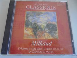 MILHAUD " L'homme et son désir / Le boeuf sur le toit " EX