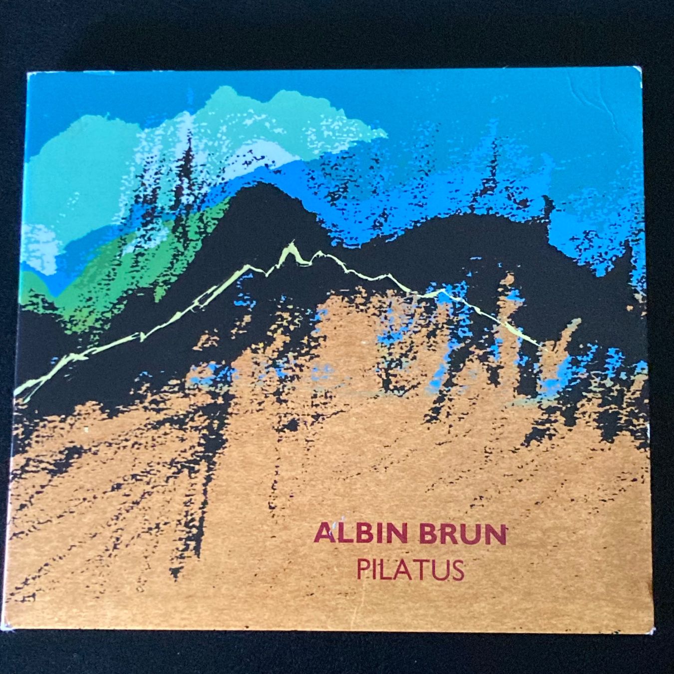 CDs: Albin Brun - Pilatus – D'occasion à Bern par Ntsamina