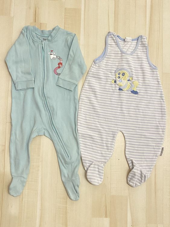 Ensembles coordonnés: Grosses Kleiderpaket Gr. 68 für Baby Jungs. – D'occasion à Siselen BE par Melody-53 2
