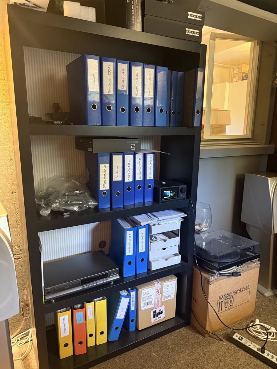Ikea Scaffali: Ikea Regal 105x190cm – Usato da dietlikon venduto da avspalinger