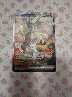 Reshiram ex WHT 166 DE ab 1.--