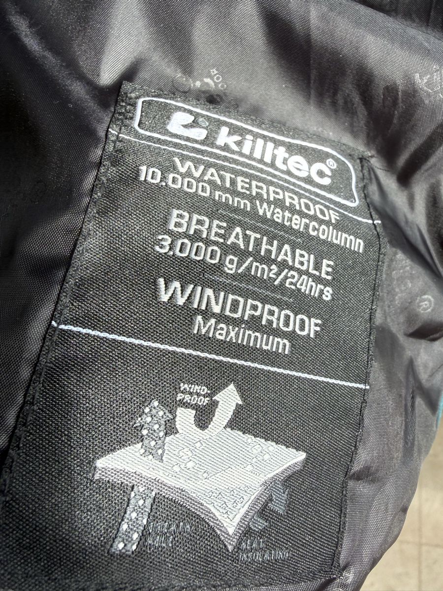 Killtec Giacche: Winterjacke von Killtec, Grösse 44, Top Zustand! – Nuovo (secondo la descrizione) da Volketswil venduto da magica02 4