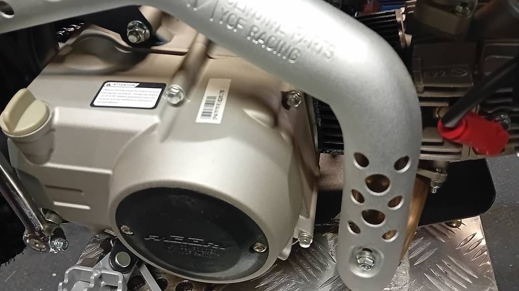 Mini Bike: Moteur YCF 88 cc – Nuovo e nell'imballaggio originale da les verrières venduto da Lewydo 2