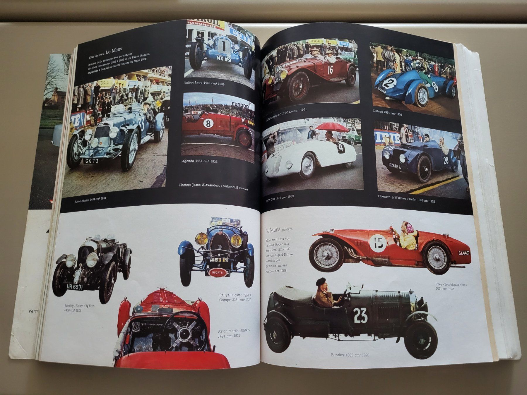 Riviste & Magazine: Automobil Revue Katalog 1959 – Usato da Wilen b. Wollerau venduto da 4banger 4