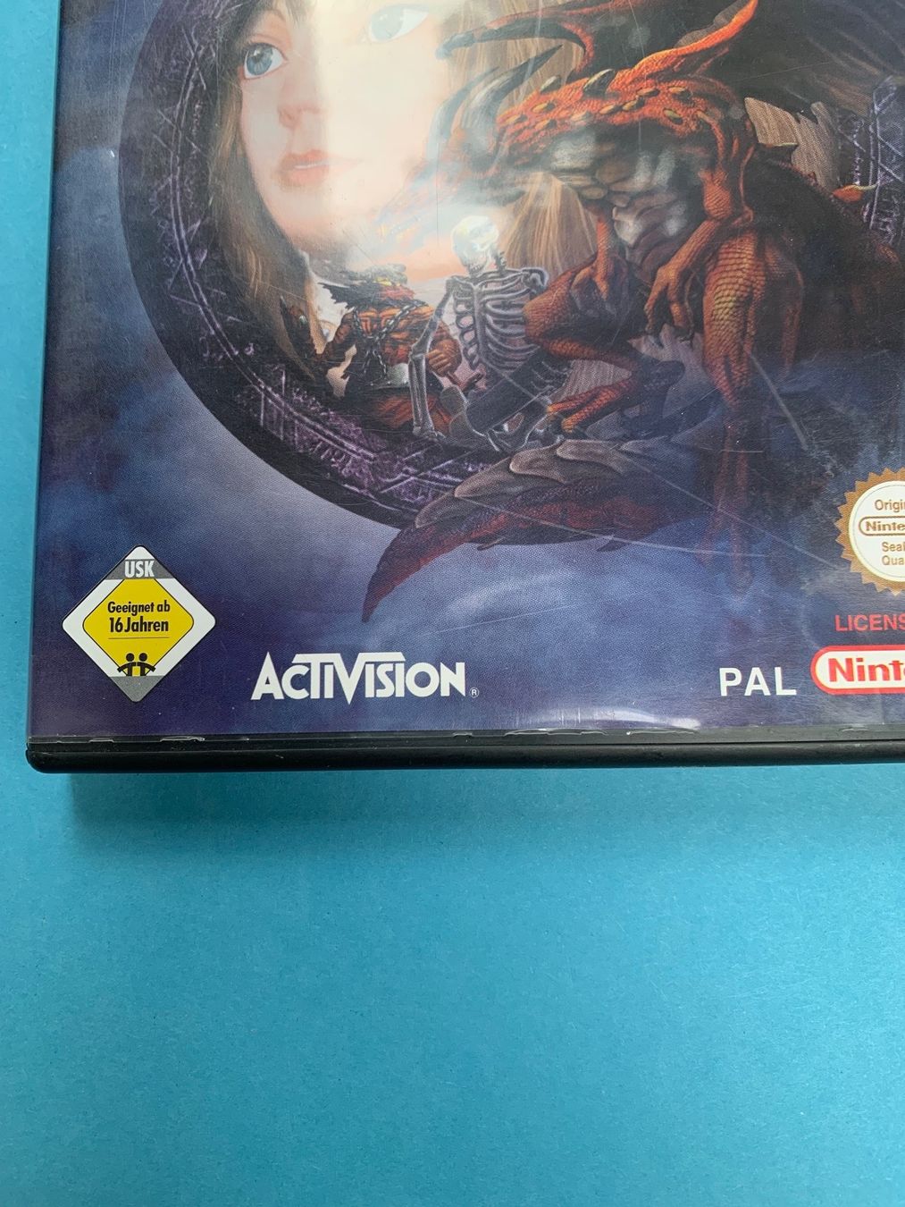 Nintendo Giochi: Gamecube / Lost Kingdoms – Usato da Kölliken venduto da sergesellsretro 4