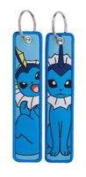 Pokemom Aquana / Vaporeon Schlüsselanhänger