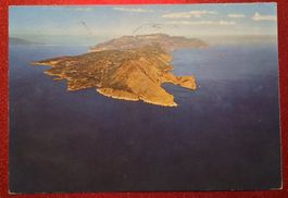 Penisola Sorrentina Italien 1980