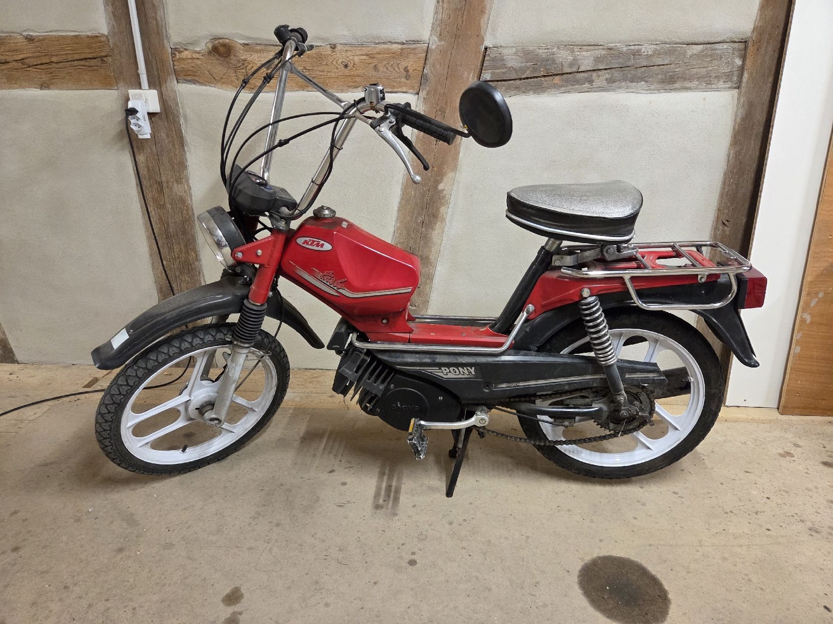 Pony Ciclomotori: Pony 503 GTX Kat. – Usato da Rafz venduto da mar_b7x5