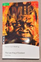 The Last King of Scotland - Level 3 - Pearson English Reader
