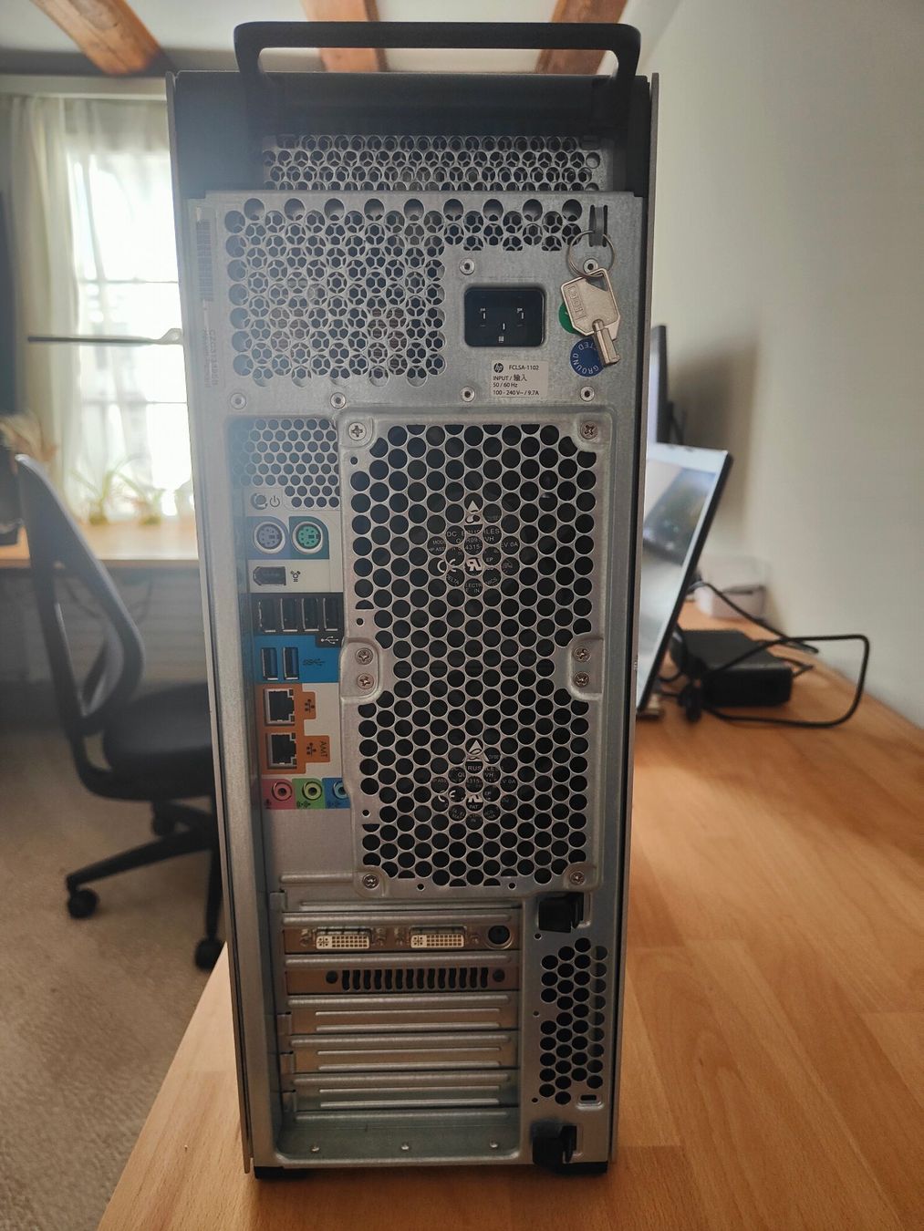 PC: HP Z620 + Dell Precision M6400 – Difettoso da Stäfa venduto da Joenisaway 3