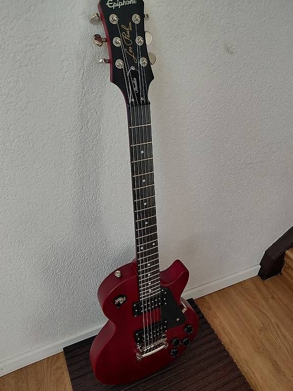 Strumenti musicali: Verkaufe eine Epiphone Les Paul Studio. – Usato da Dietikon venduto da Vent-Gary- 4