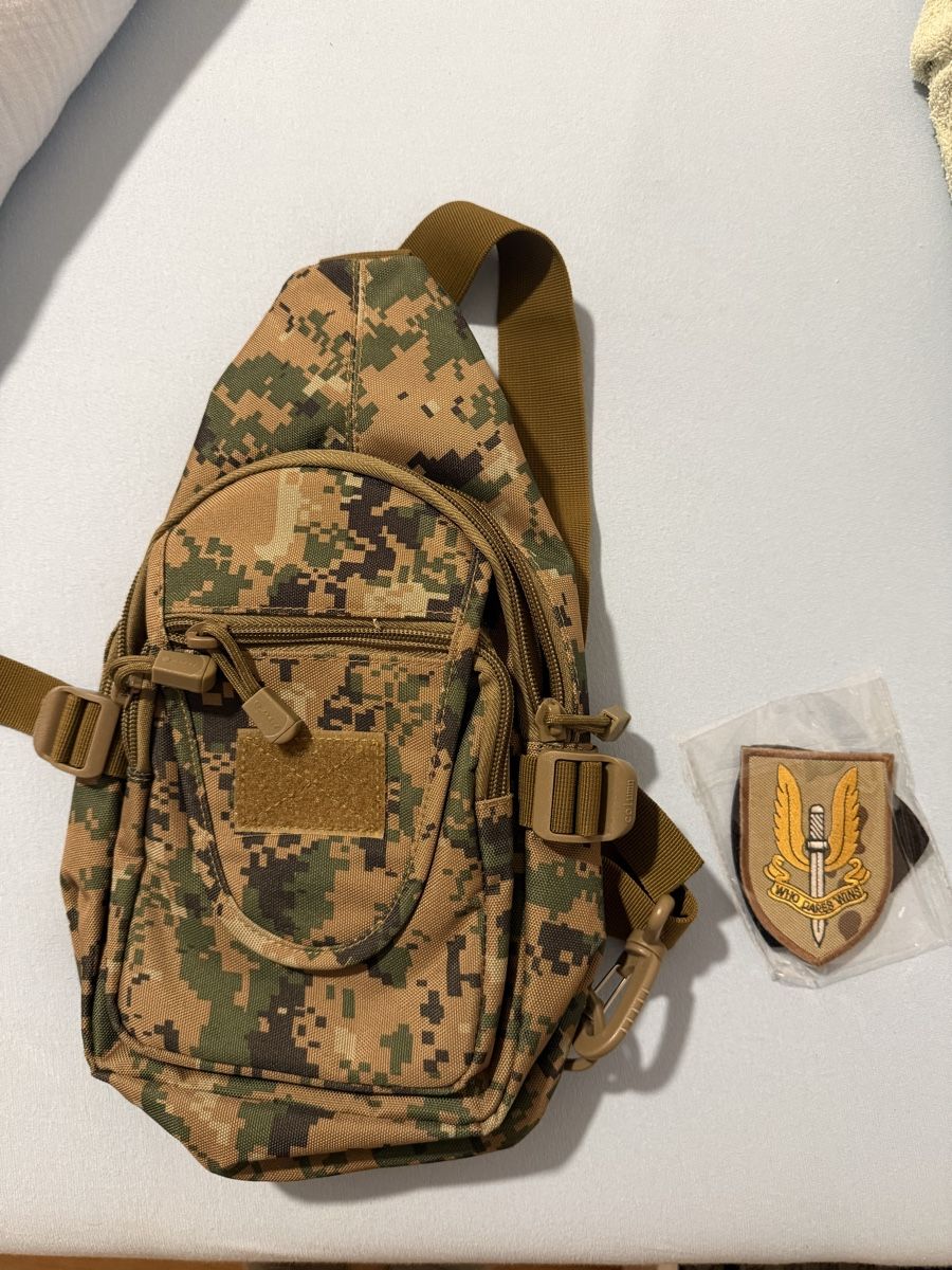 Borse: Militär Umhängetasche – Nuovo (secondo la descrizione) da Oftringen venduto da saitama95