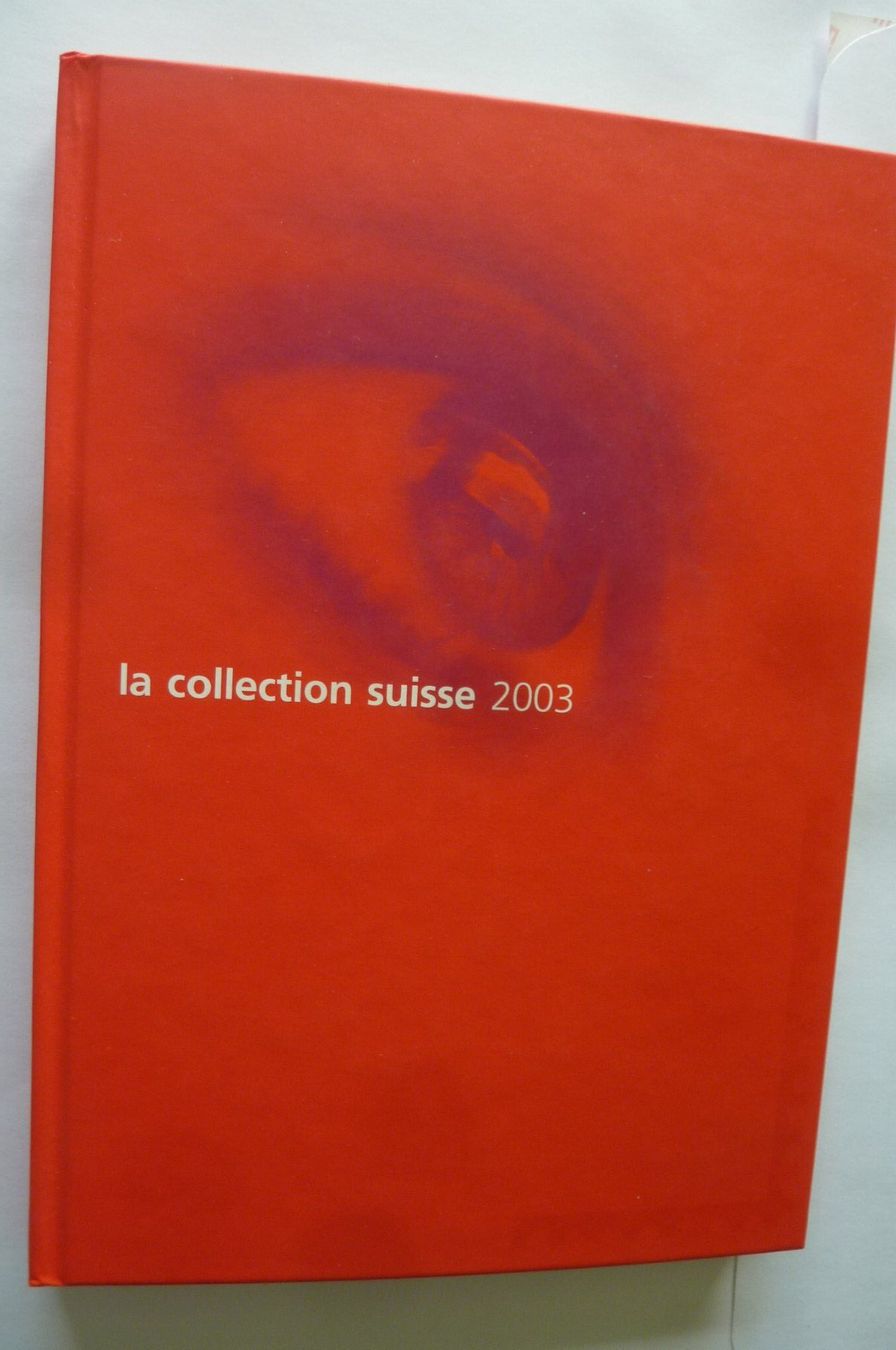 Alle Briefmarken: BRIEFMARKEN.MIT  VIERSPRACHIGEM TEXT. COLLECTION SUISSE 2003 – Neu (gemäss Beschreibung) aus Zürich von Rrehsuah 4