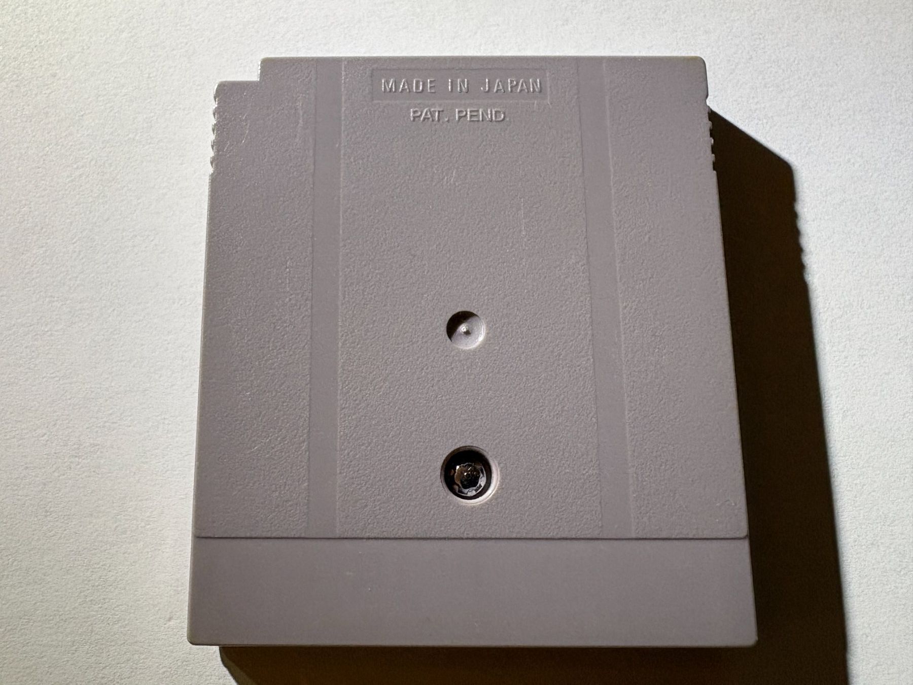 Nintendo Jeux: Parodius - Nintendo Game Boy - FRG Modul - SELTEN – D'occasion à Zürich par VintagePalace 1