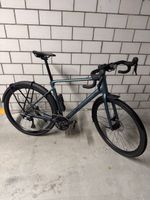 NUROAD RACE FE ROYALGREEN´N´BLACK - Gr. L - TOP Zustand