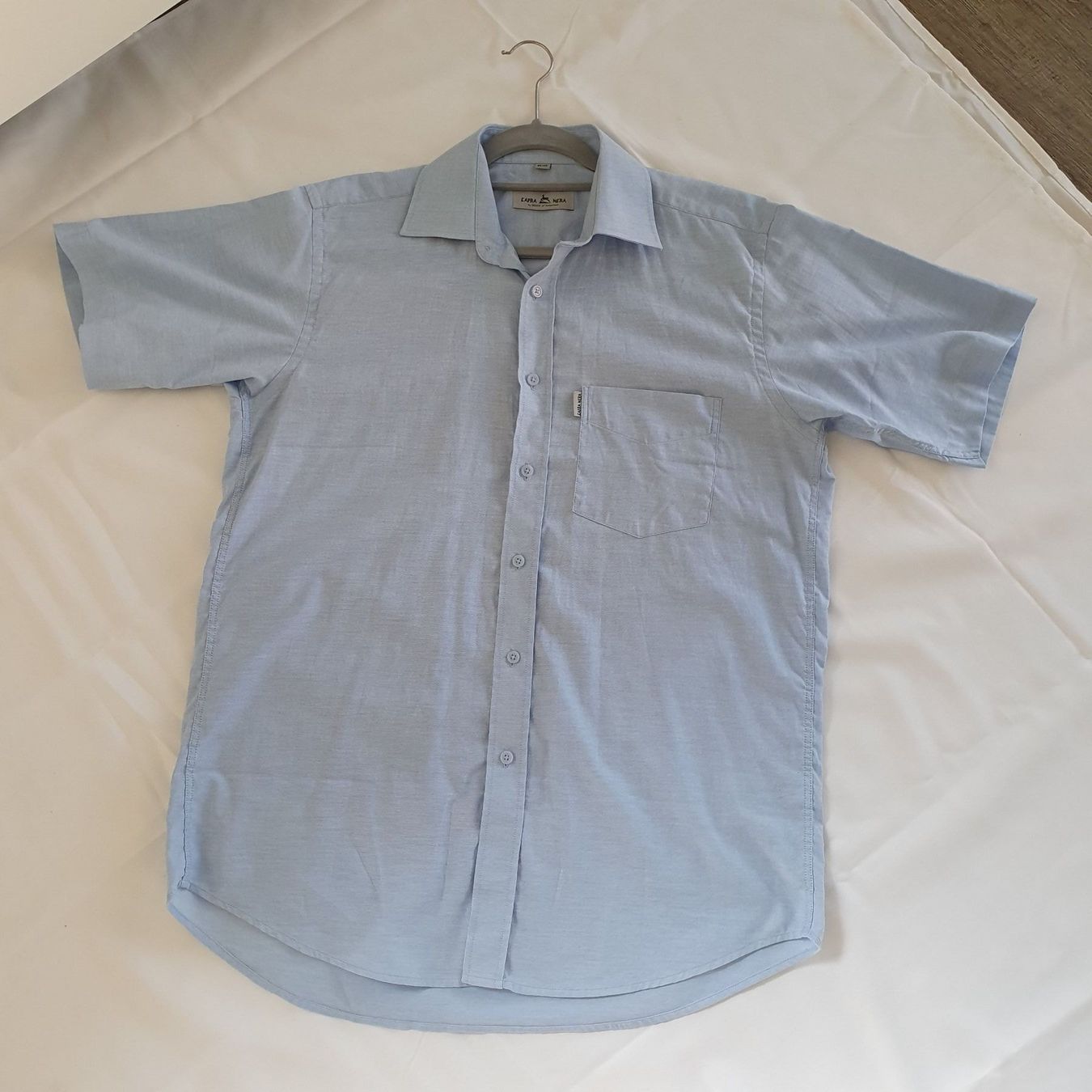 Camicie: Herren Hemd 39/40 – Usato da Niederbuchsiten venduto da klengyel