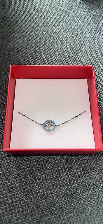 Bracelets: Bracelet arbre de vie en argent  – D'occasion à Grand-Lancy par ssa_k59z