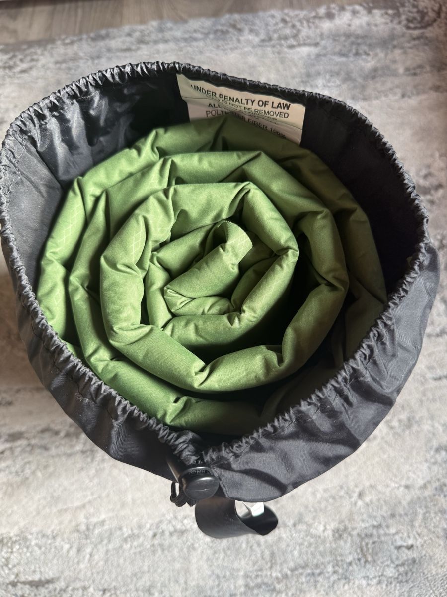 Materassi: Jack Wolfskin WolFMat Base Sleeping Pad 182x50cm – Nuovo (secondo la descrizione) da Aristau venduto da shm_sfl6 1