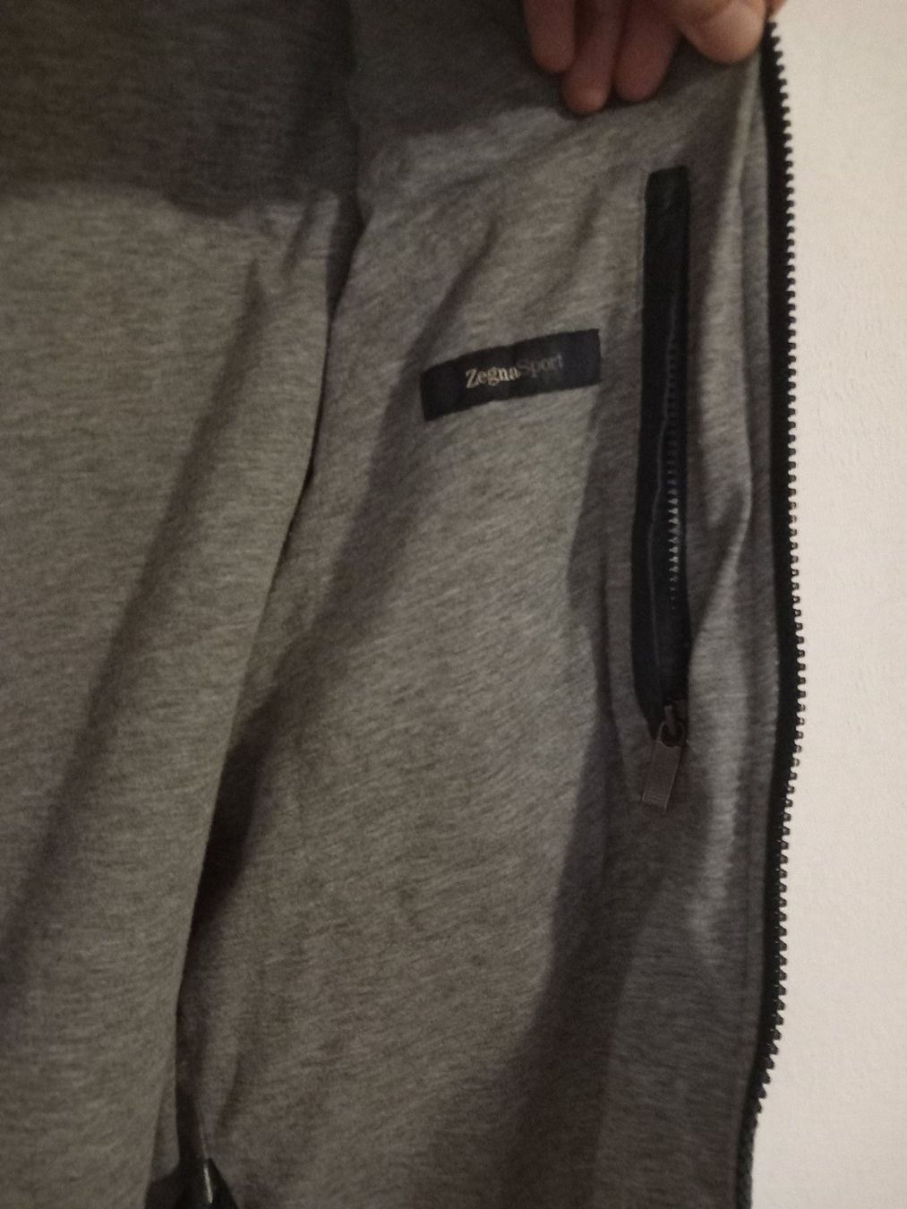 Zegna Jacken: Veste Zegna taille S np 500 chf – Gebraucht aus Le Grand-Saconnex von Rgt87 4