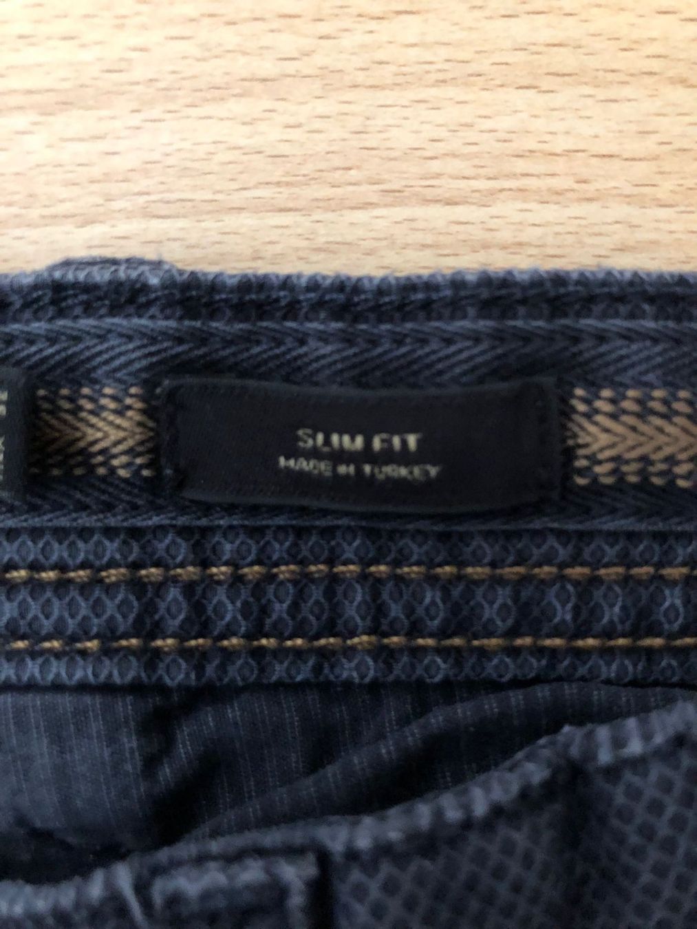 Pantaloni: MASSIMO DUTTI HERREN HOSE Gr.US 32/EU 42 – Usato da winterthur venduto da MEAhealingBrush 2